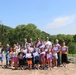New Junior Rangers pledge to explore nature at Cordell Hull Lake