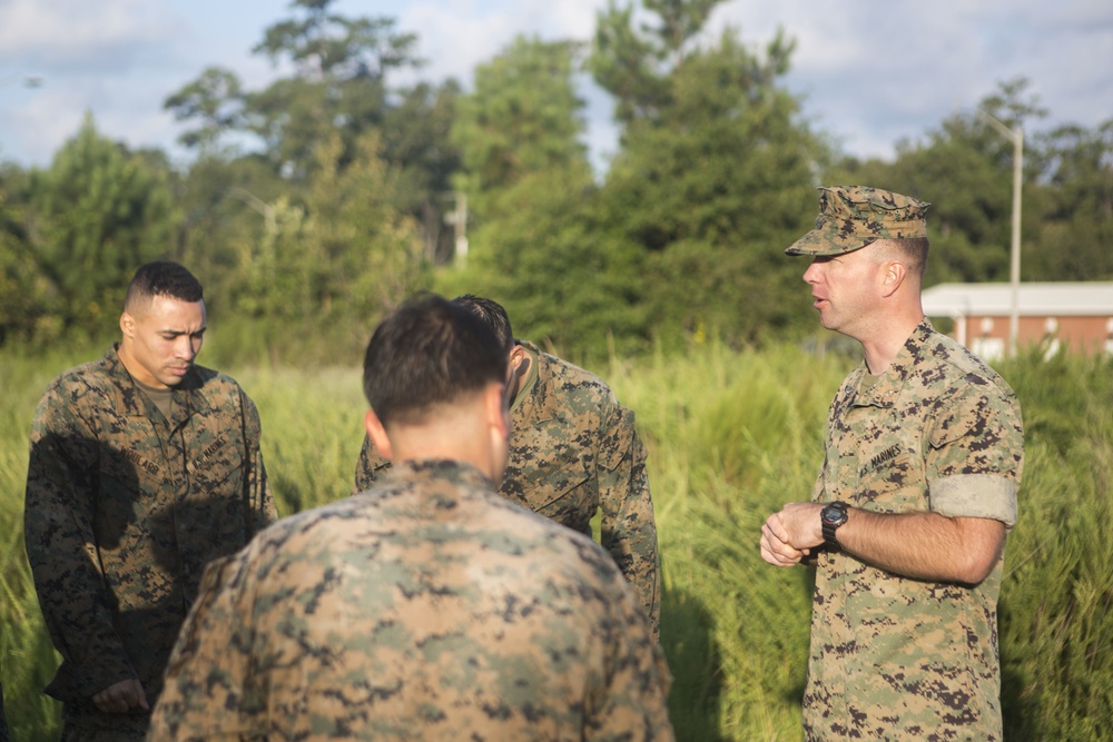 Marine Corps introduces psychological operations MOS