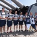 IWTG-Norfolk CPO Selectees aboard the USS Wisconsin (BB-64)