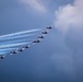 Snowbirds over Atlantic City