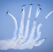 Snowbirds over Atlantic City