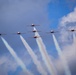 Snowbirds over Atlantic City