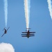 Snowbirds over Atlantic City
