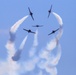 Snowbirds over Atlantic City