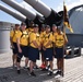 CPO Selectees from the USS Gravely (DDG-107)