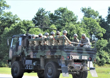 Photo Essay: Closing operations for CSTX 86-18-02 at Fort McCoy