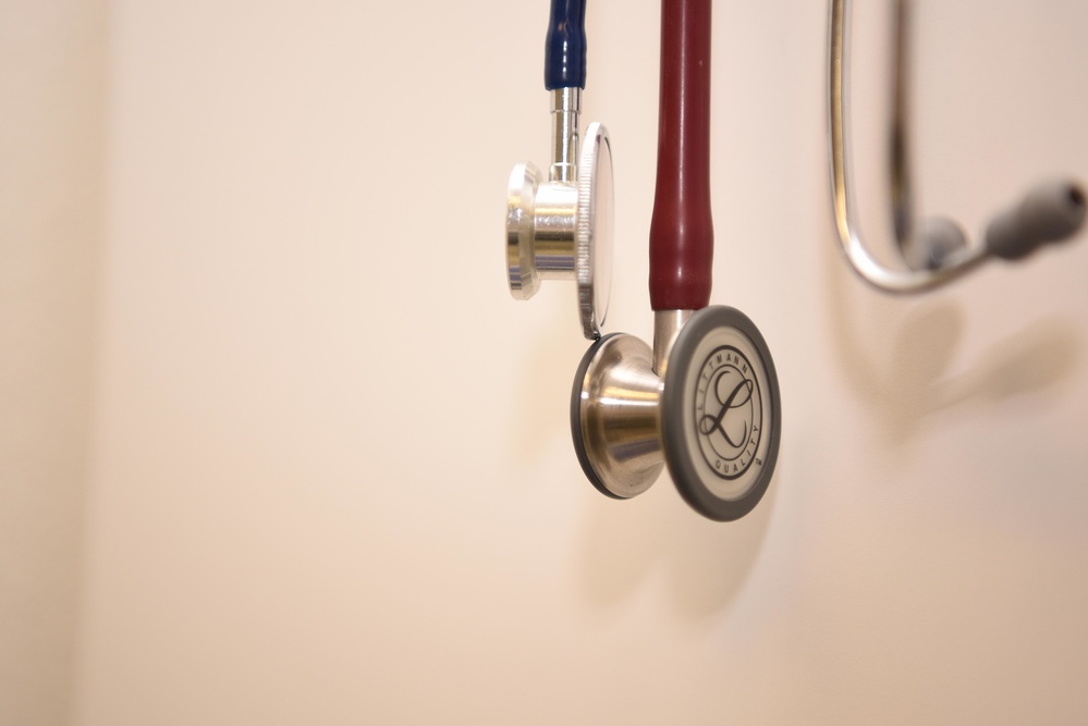 Vandenberg's working dog's vet care