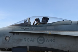 Royal Canadian Air Force trains U.S. Forces [Image 3 of 5]