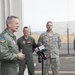 NORAD Commander Congratulates Alert Airmen