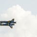 Blues Angels Fly Over Terre Haute