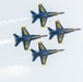 Blue Angels Fly Over Terre Haute