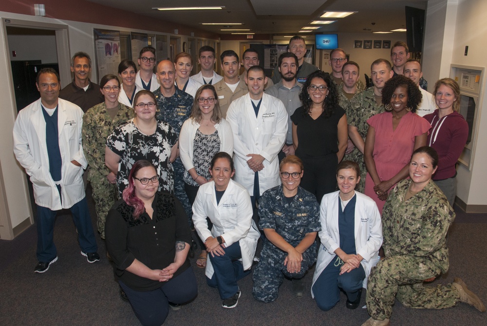 NMCP’s Combat Trauma Research Group Recognized for Improvements to Battlefield Care