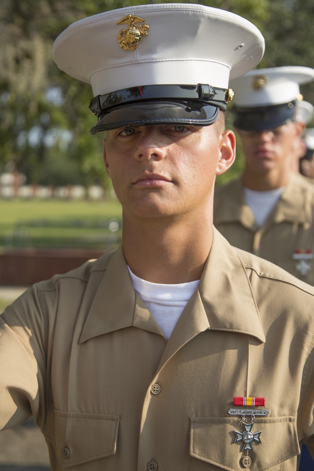 Bravo &amp; Papa Honor Graduates