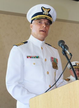 Facilities Design and Construction Center welcomes new commander.