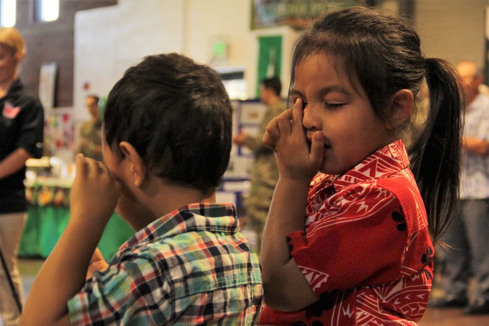 Tongan Kids