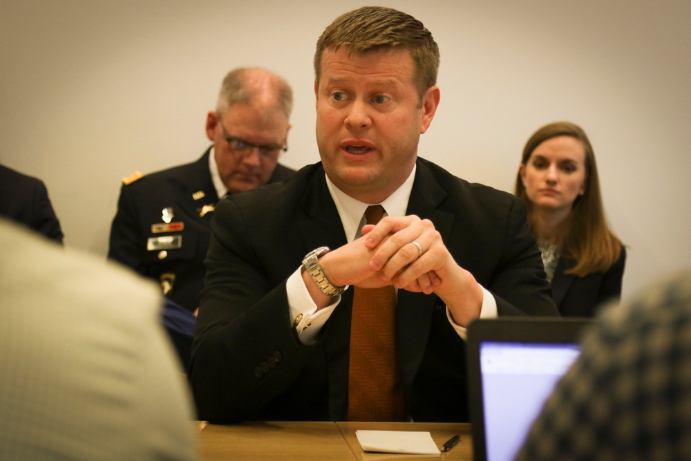 Army Futures Command Roundtable