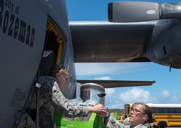 Tropic Care Maui County 2018: Molokai