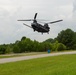 Arnold AFB Emergency Management Services conduct MH-47 familiarization training