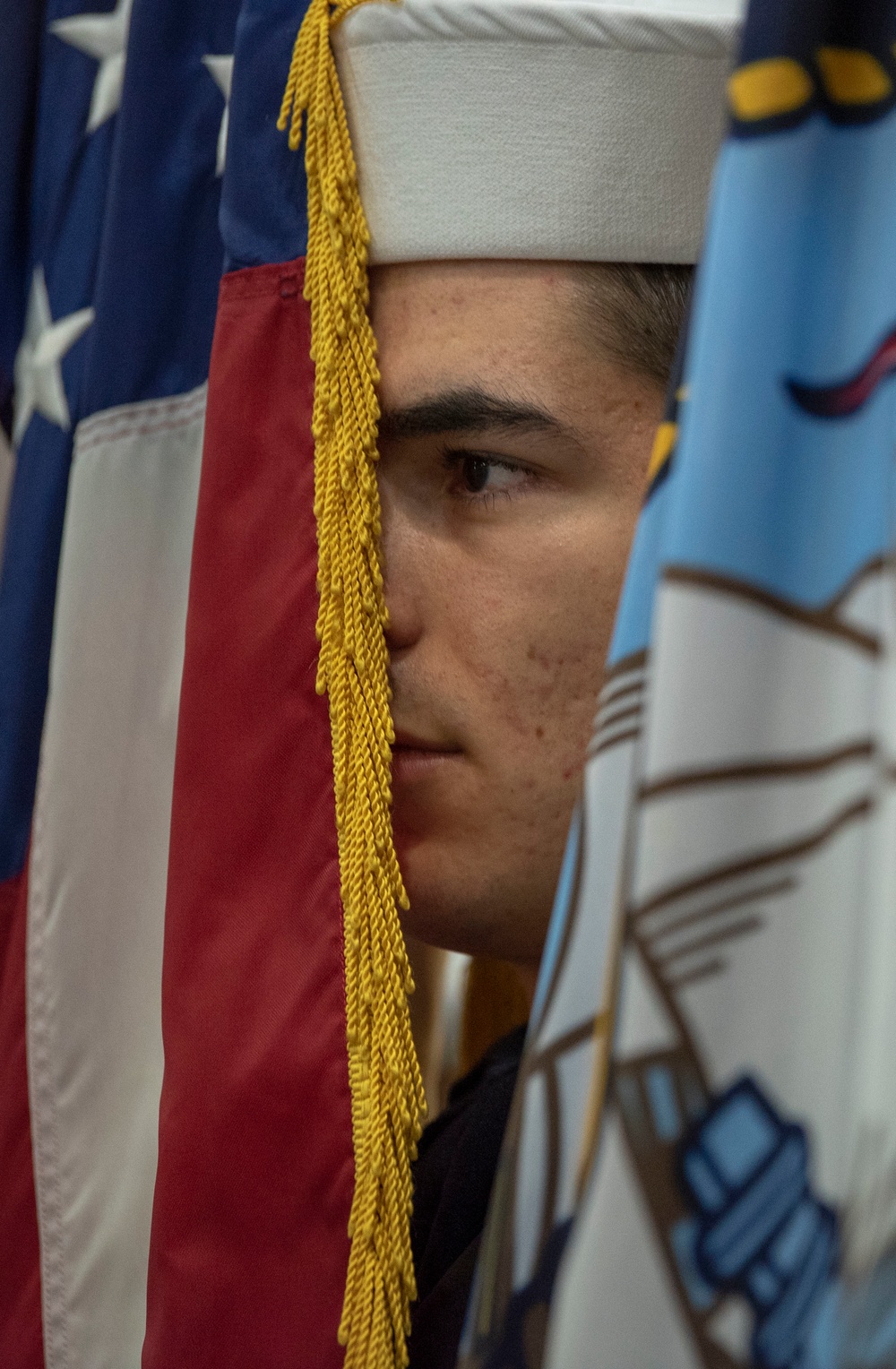 Recruit Training Command Graduation