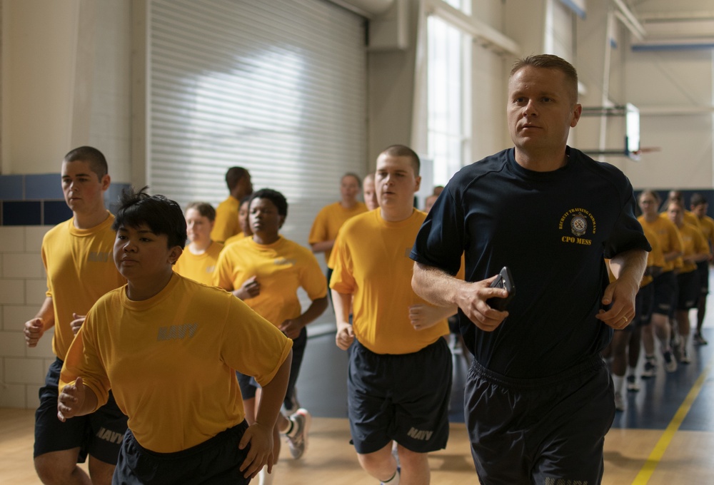 Recruit Training Command