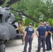 Arnold AFB Emergency Management Services conduct MH-47 familiarization training