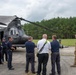 Arnold AFB Emergency Management Services conduct MH-47 familiarization training