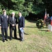 Wreath-laying ceremony honors Italian prisoner of war buried near Fort Drum