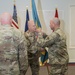 Farley assumes command of the South Carolina National Guard's McCrady Training Center