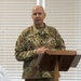 Farley assumes command of the South Carolina National Guard's McCrady Training Center