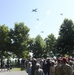 Tech. Sgt. John Chapman Air Force Memorial Unveiling Ceremony