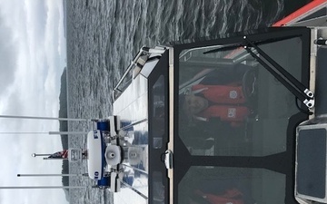 Coast Guard Alaska boat stations receive new response boats