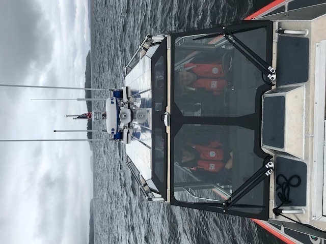Coast Guard Alaska boat stations receive new response boats