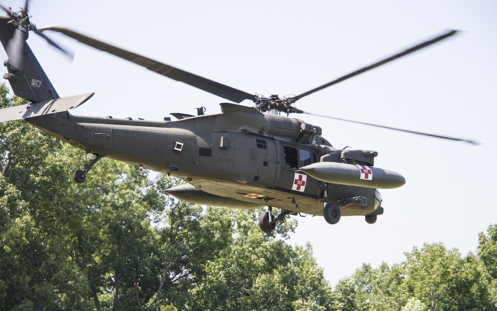 Sustainers Take Flight