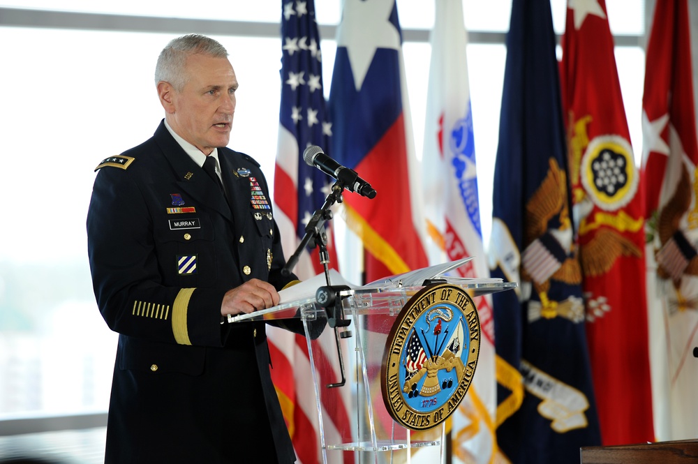 U.S. Army Futures Command Opens Doors in Austin