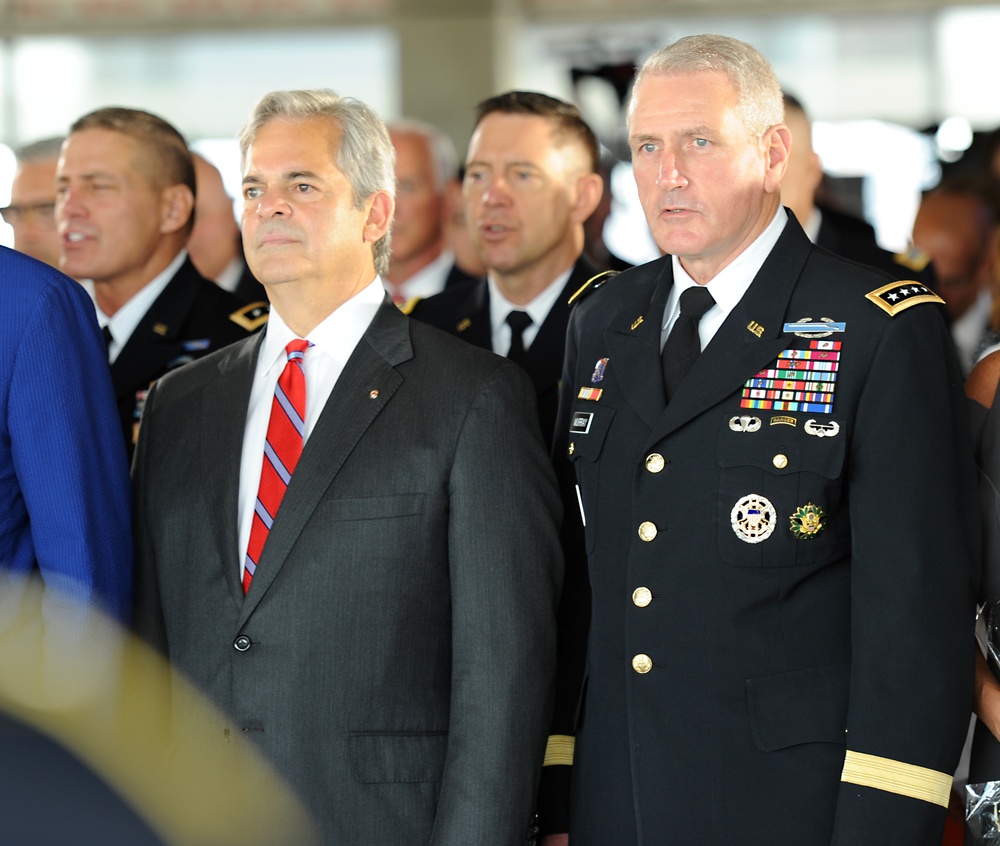 U.S. Army Futures Command Opens Doors in Austin