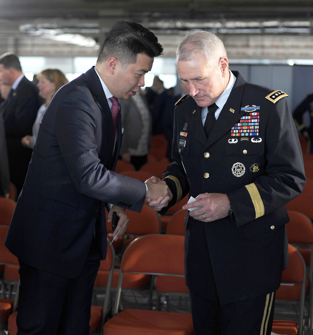 U.S. Army Futures Command Opens Doors in Austin