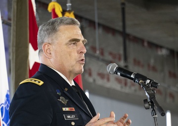 U.S. Army Futures Command officially activates in Austin
