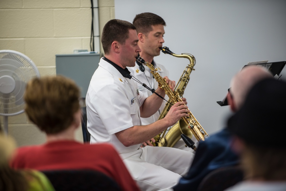 Saxophone Quartet