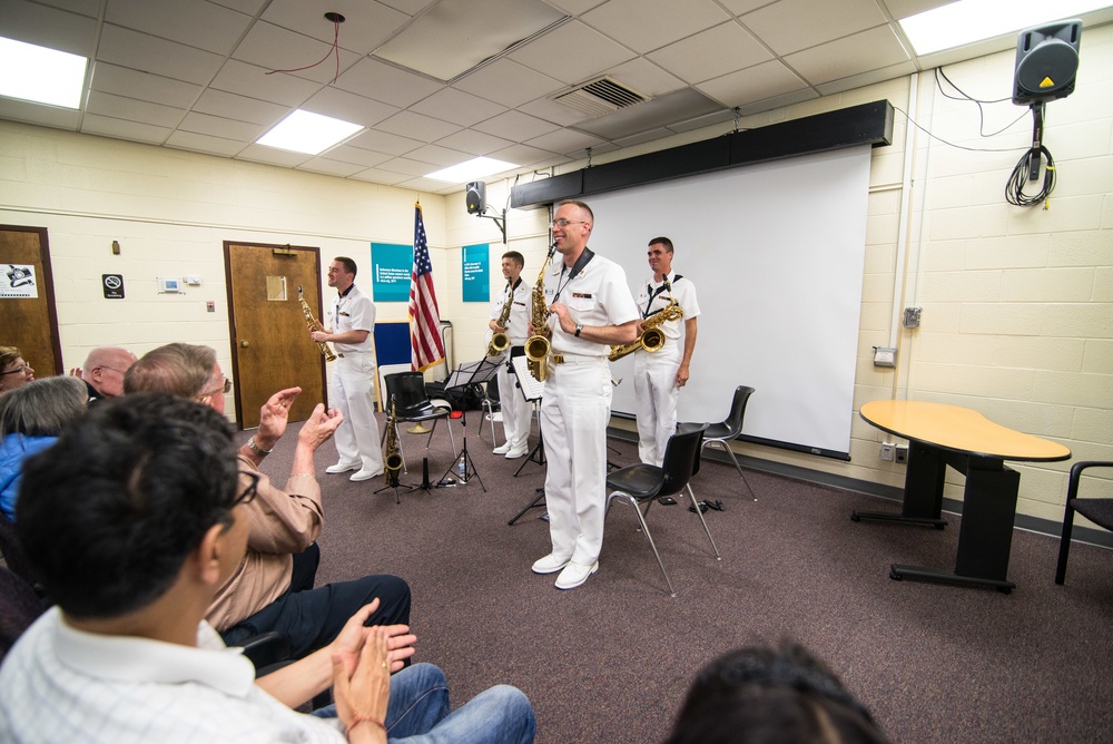 Saxophone Quartet