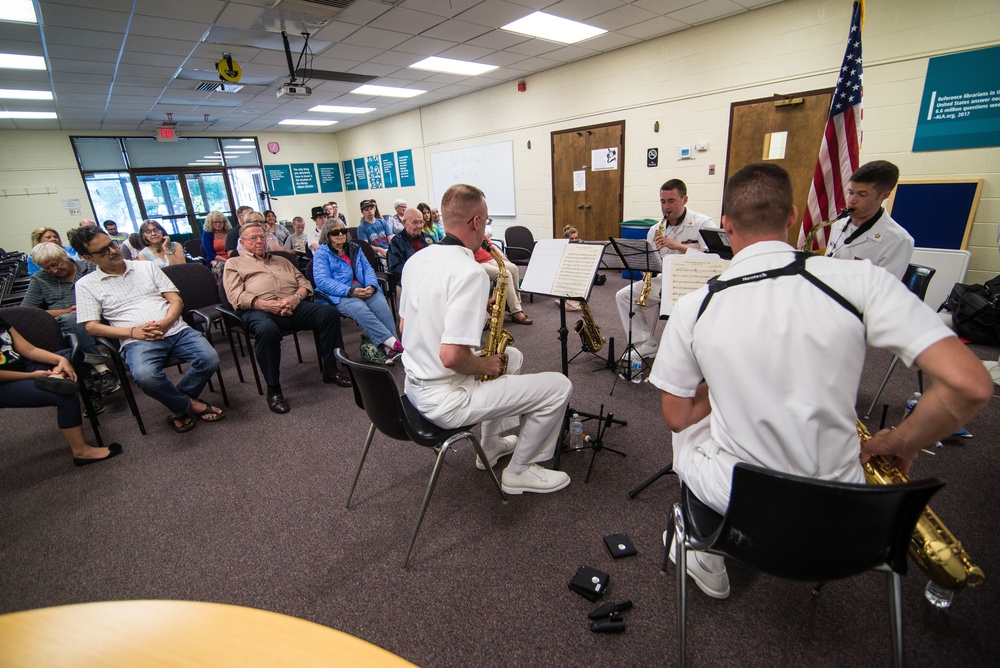 Saxophone Quartet