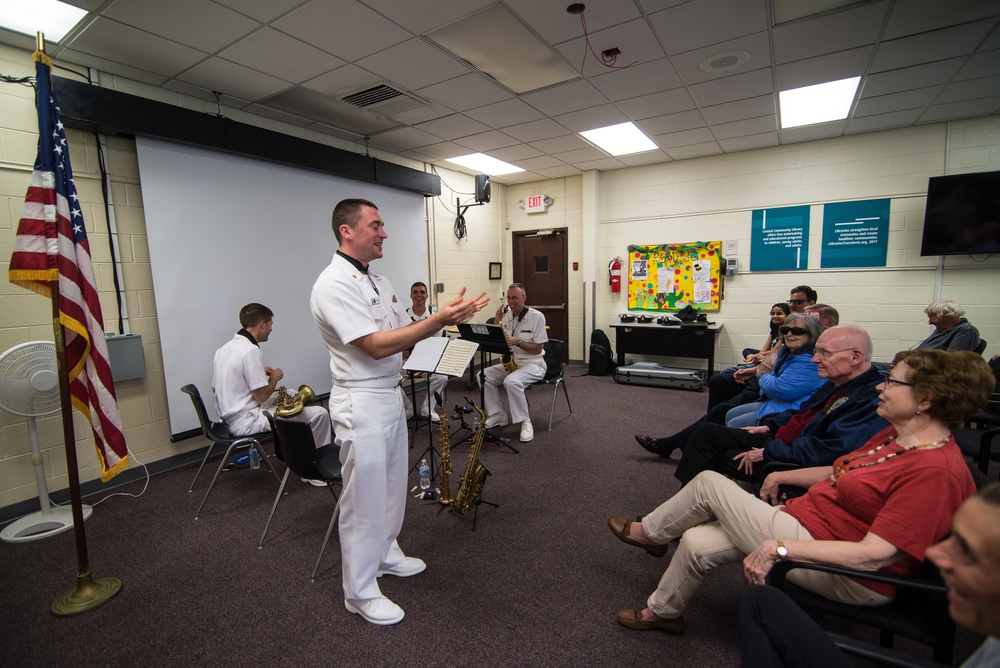 Saxophone Quartet