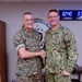 Director Expeditionary Warfare Visits Naval Surface and Mine Warfighting Development Center