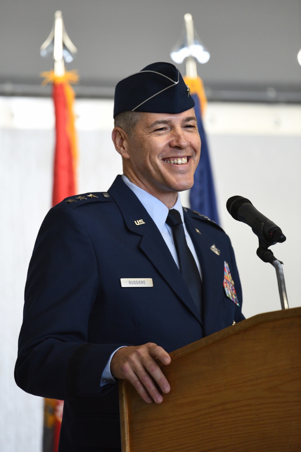 Combined Headquarters Change of Command