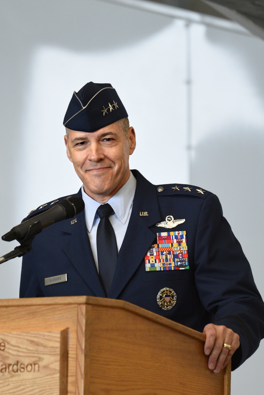 Combined Headquarters Change of Command