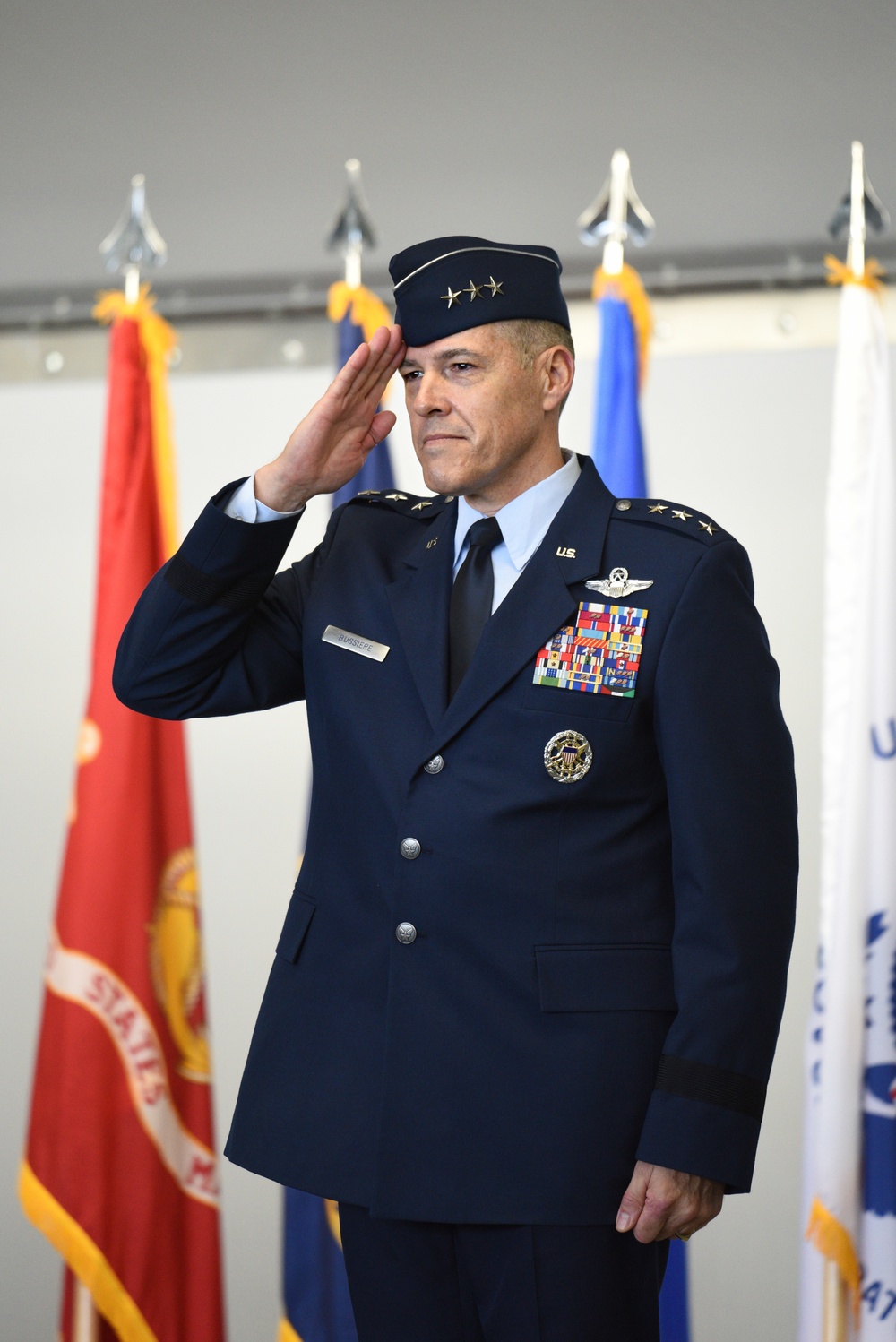 Combined Headquarters Change of Command