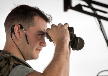 Air station Marines take charge of skies over Camp Pendleton