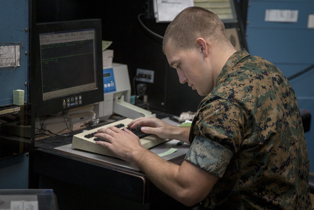 Air station Marines take charge of skies over Camp Pendleton
