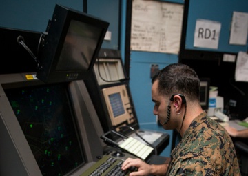 Air station Marines take charge of skies over Camp Pendleton