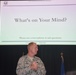 30th Space Wing Commander's Call