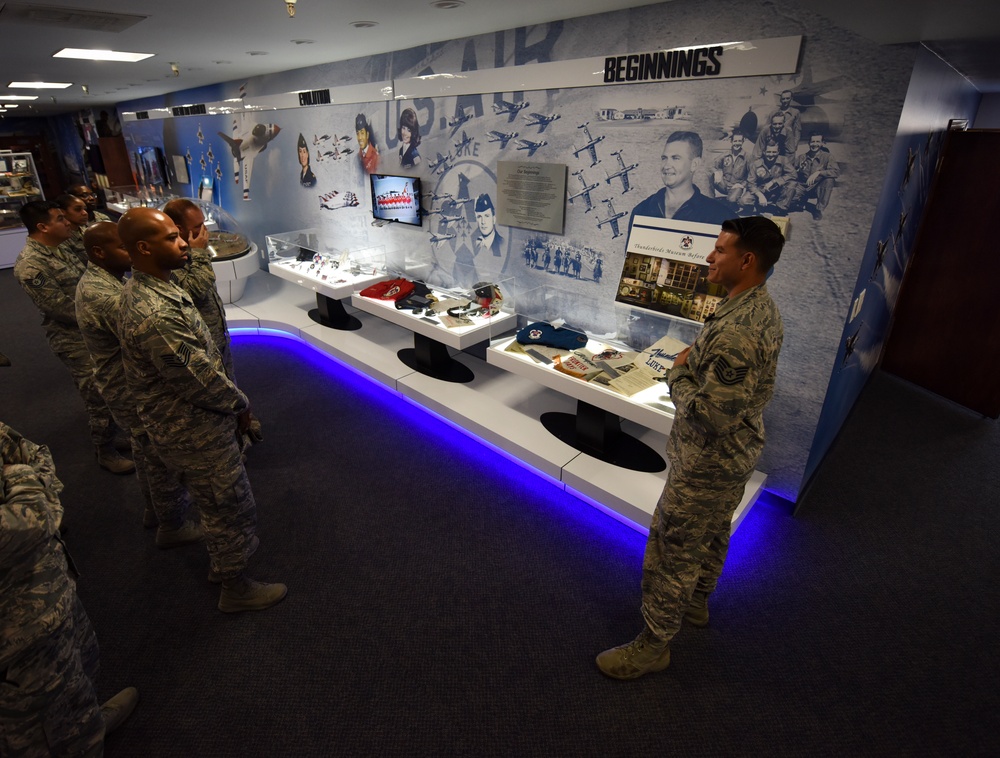 USAF Warfare Center: Developing tomorrow’s leaders today